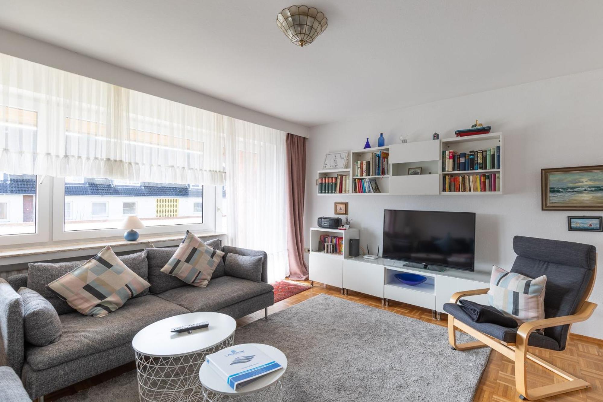 Dallacker Cuxhaven Exterior photo
